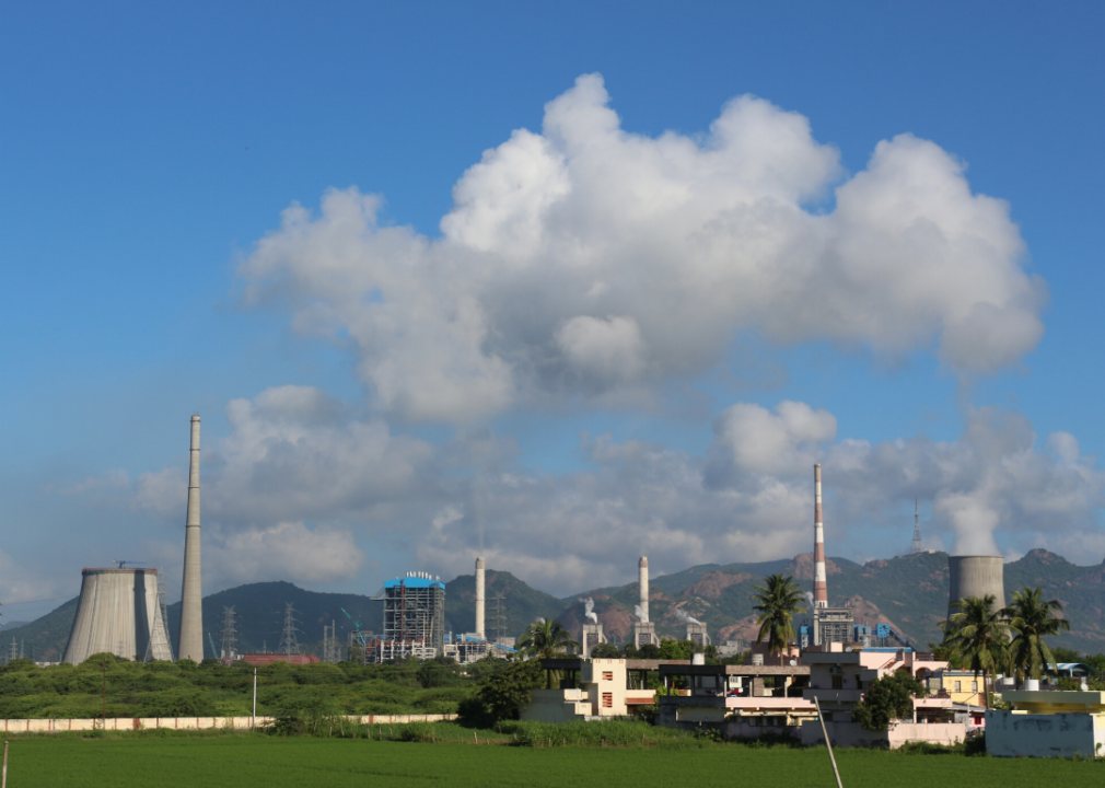 #42. Oil and Natural Gas Corporation Limited, India